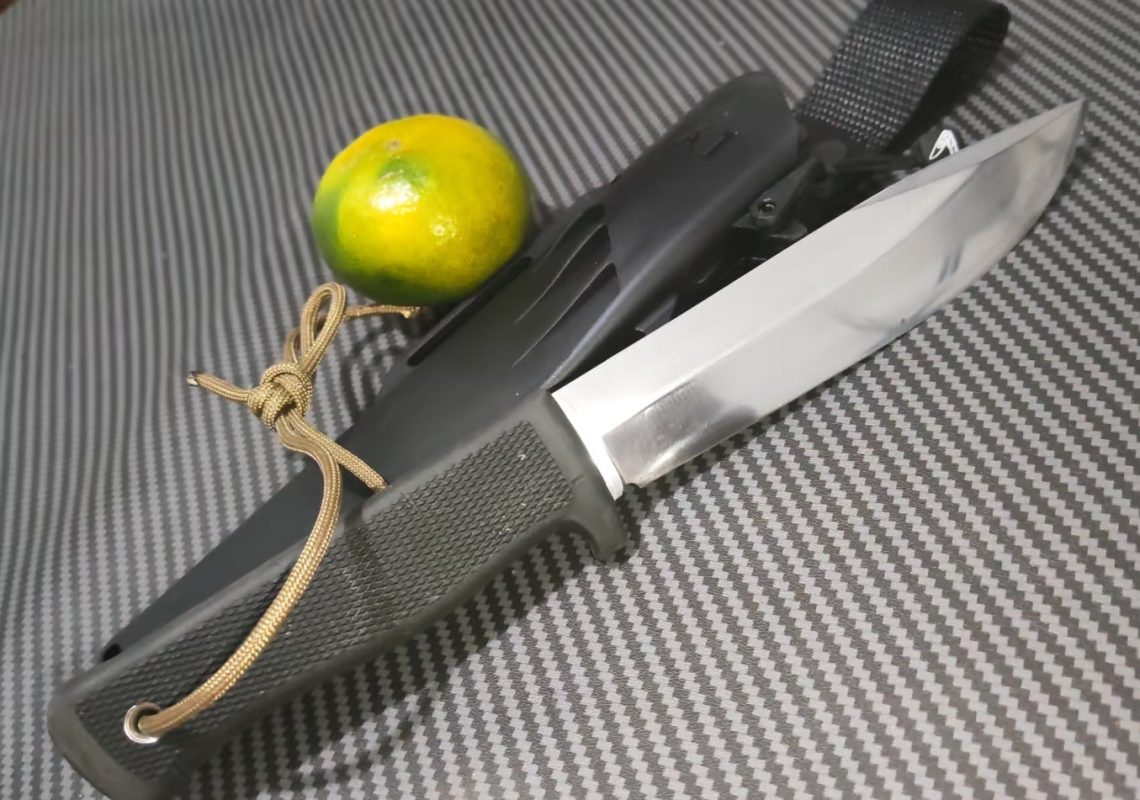 Fallkniven A1: A Swedish Masterpiece for survival knife