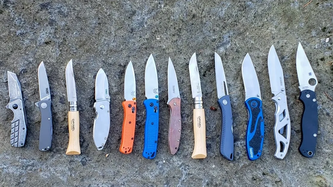 Kershaw Leek: A Sleek and Reliable EDC Knife